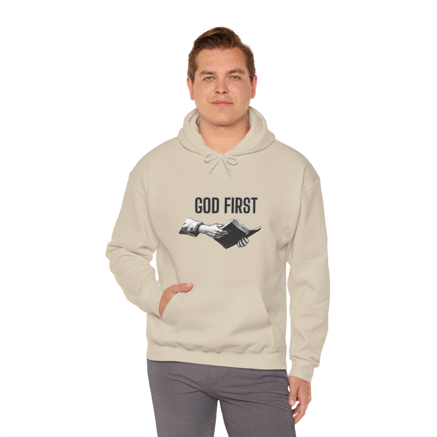 God First Hoodie