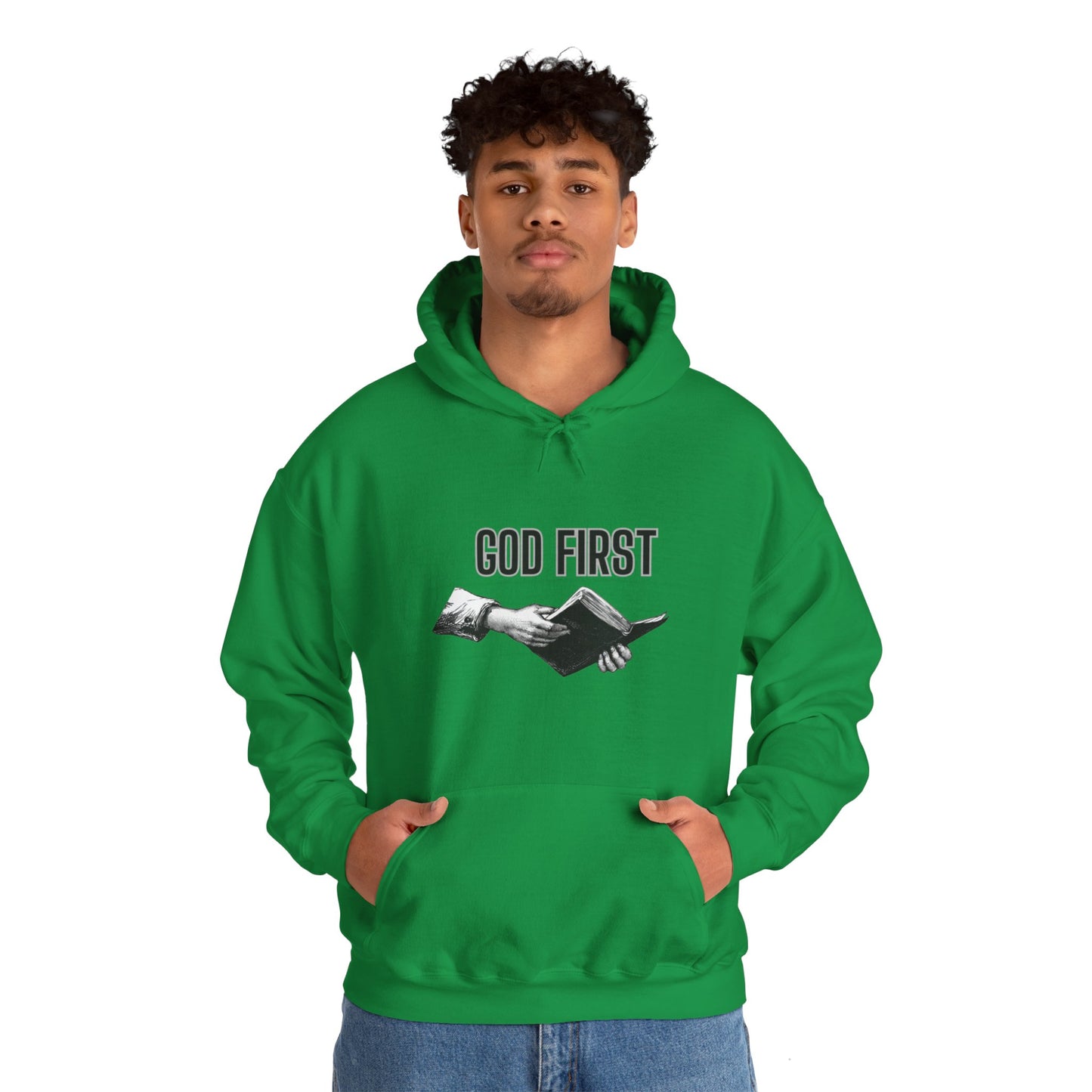 God First Hoodie