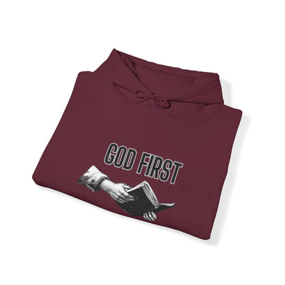 God First Hoodie