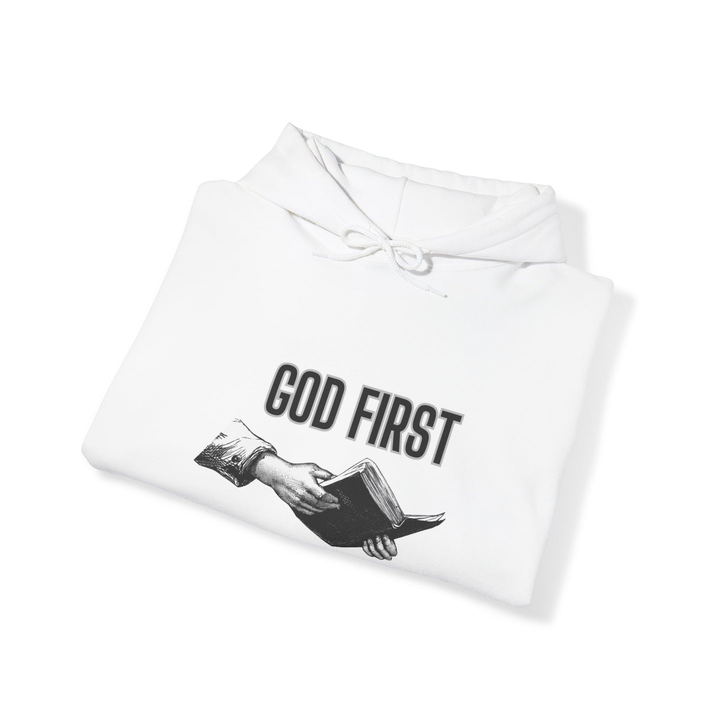 God First Hoodie