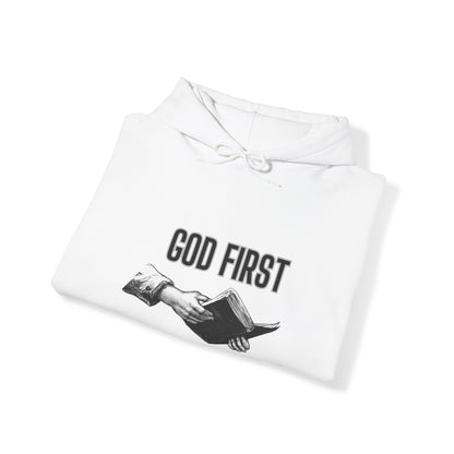 God First Hoodie