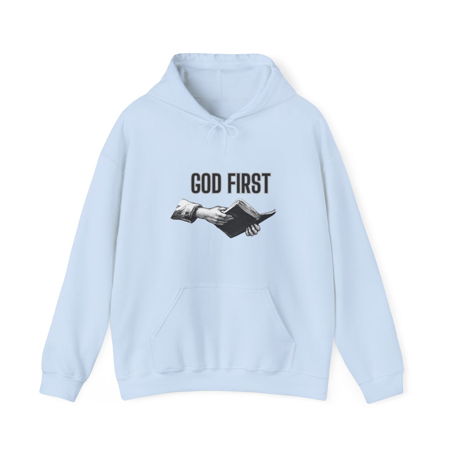 God First Hoodie