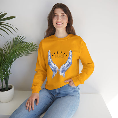 Peace Sweatshirt