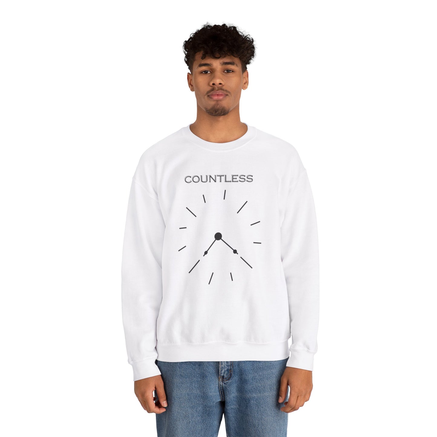 Countless Times Sweatshirt