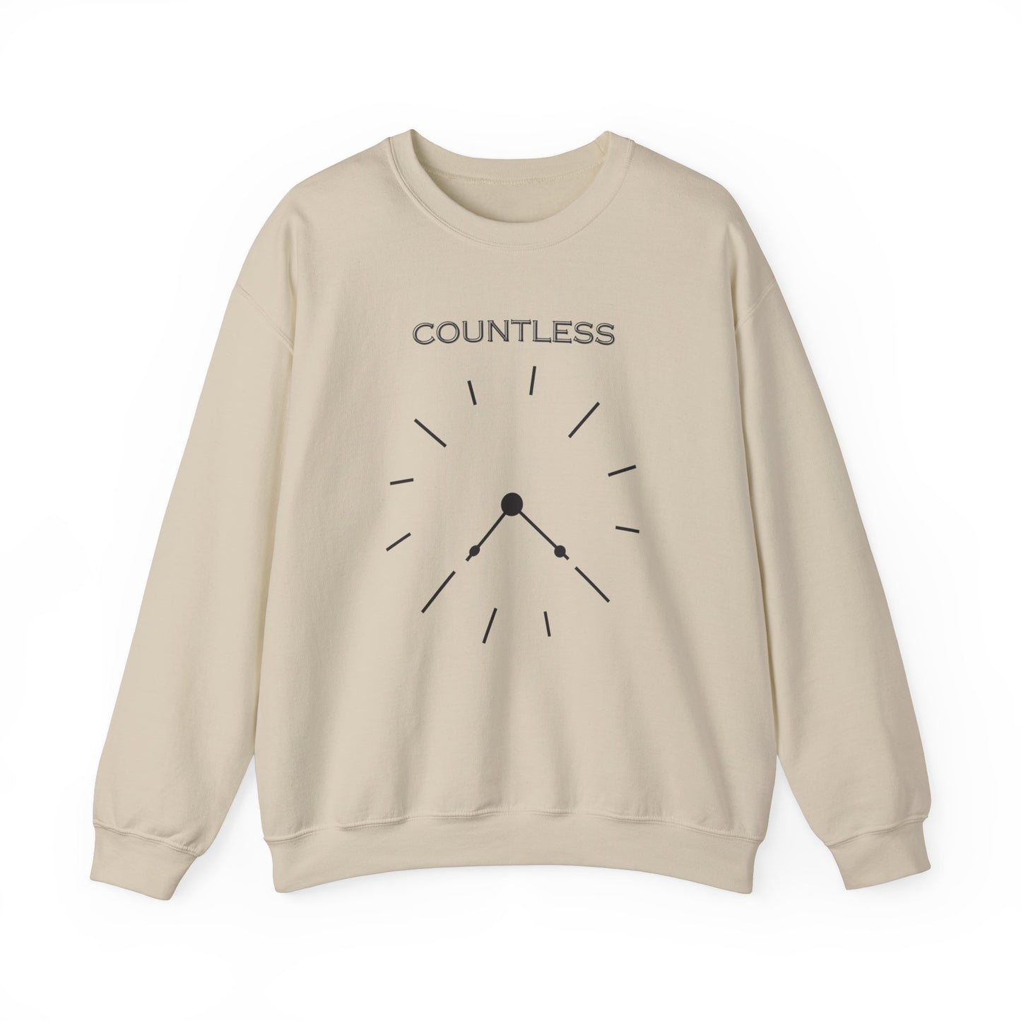 Countless Times Sweatshirt