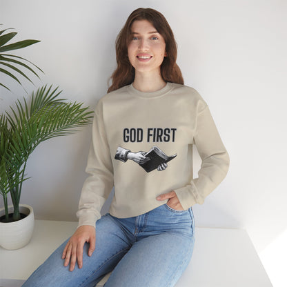 God First Sweatshirt