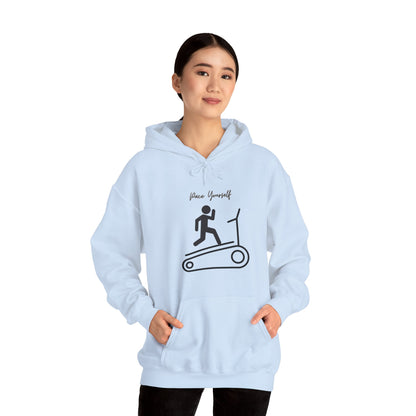 Pace Yourself Hoodie