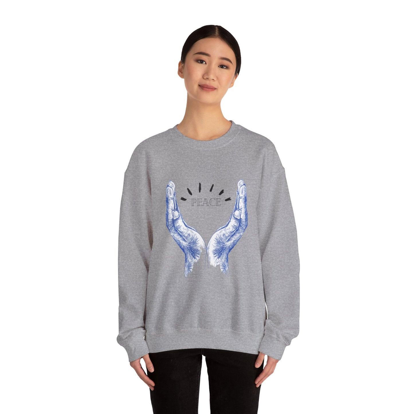 Peace Sweatshirt