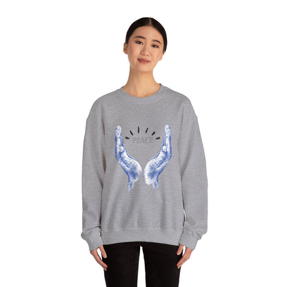 Peace Sweatshirt