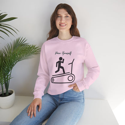 Pace Yourself Sweatshirt