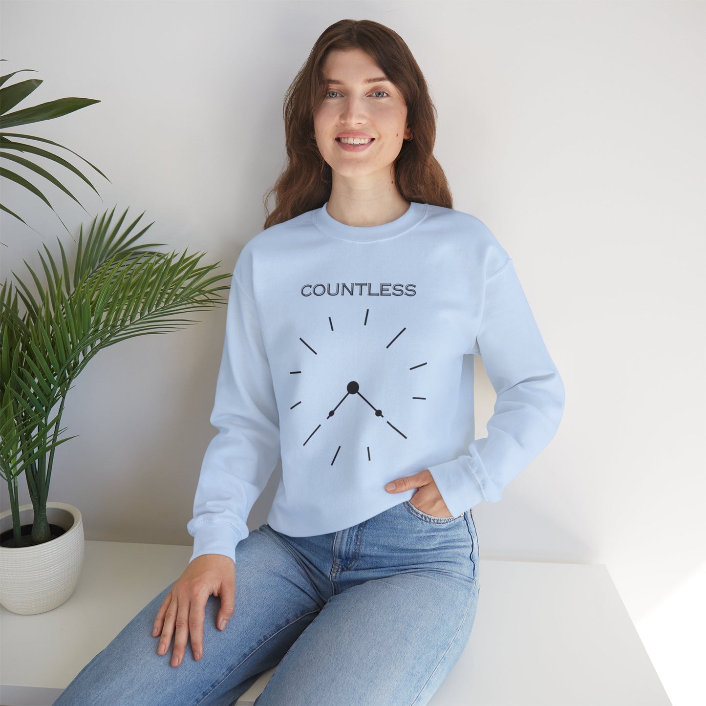 Countless Times Sweatshirt