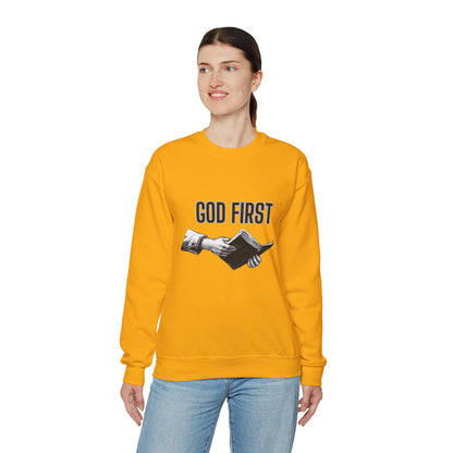 God First Sweatshirt