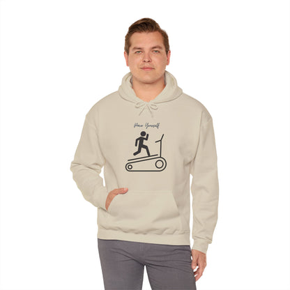 Pace Yourself Hoodie