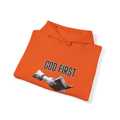 God First Hoodie