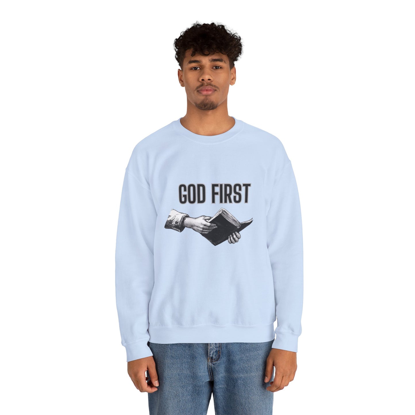 God First Sweatshirt