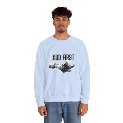 God First Sweatshirt