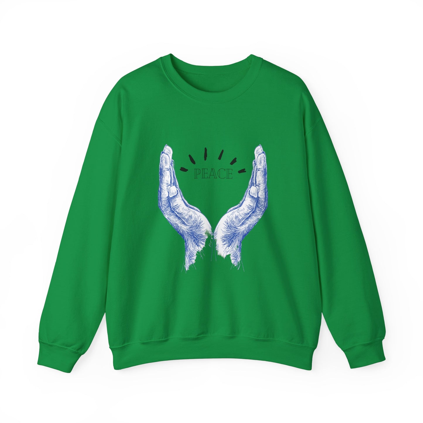 Peace Sweatshirt