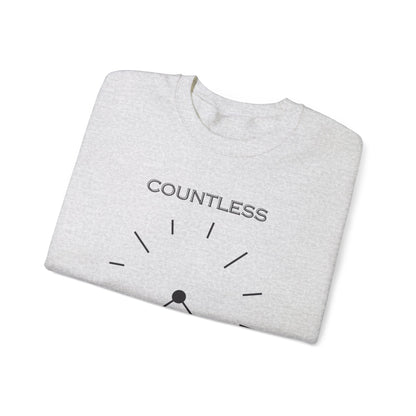 Countless Times Sweatshirt