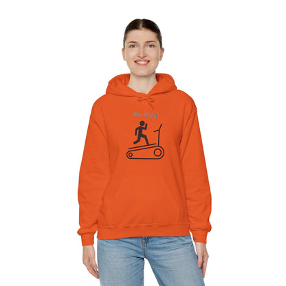 Pace Yourself Hoodie