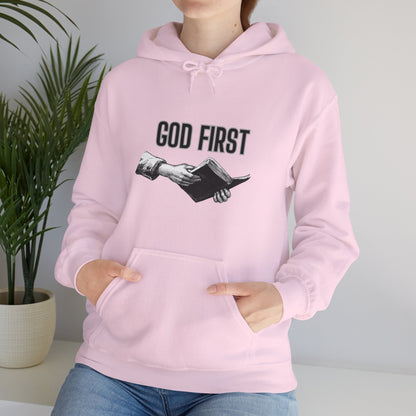 God First Hoodie