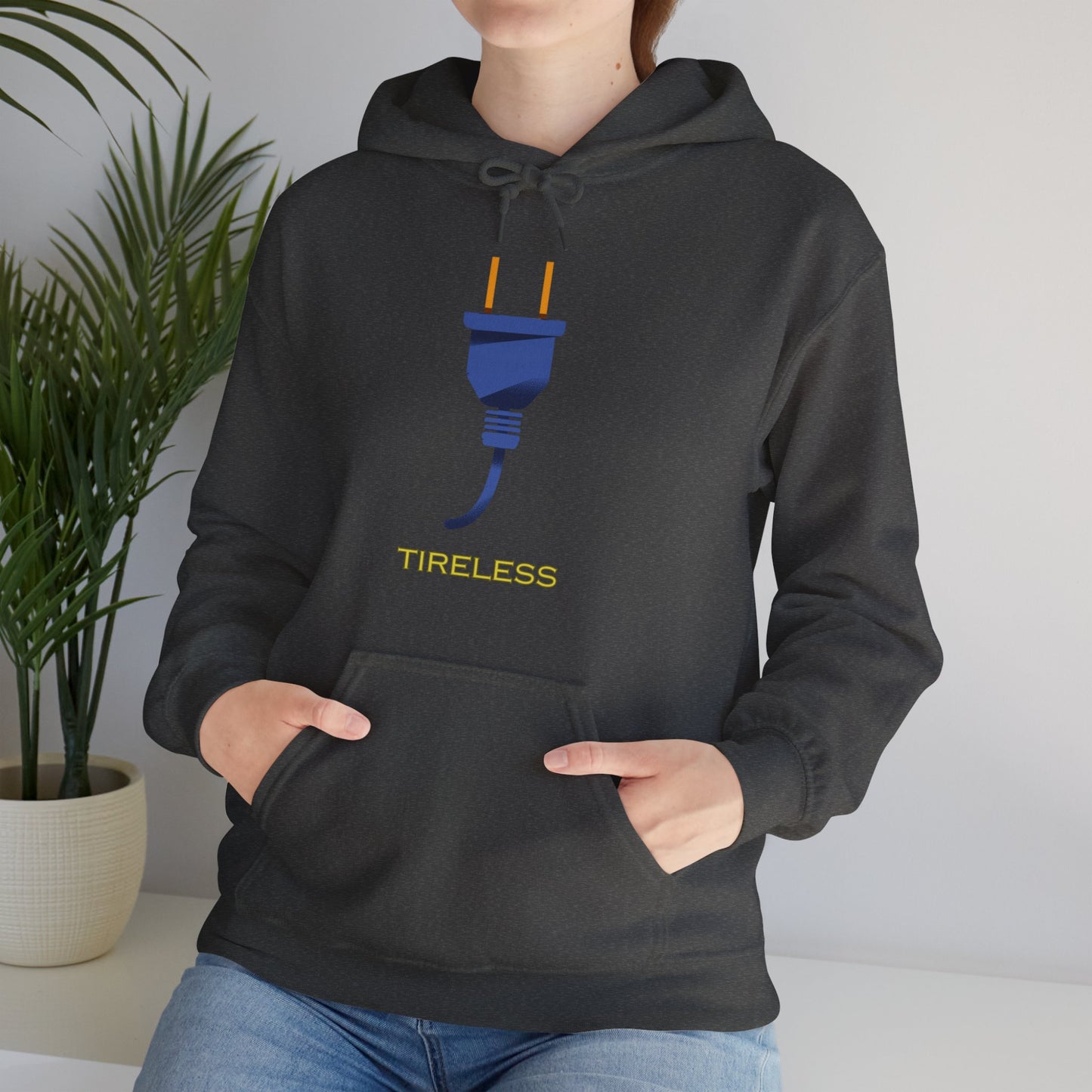 Tireless Hoodie