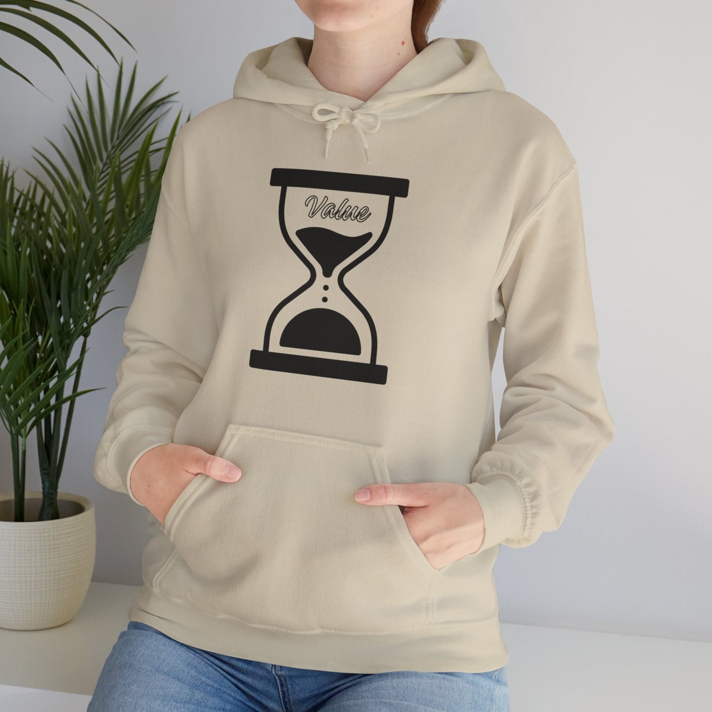 Value Time Hoodie