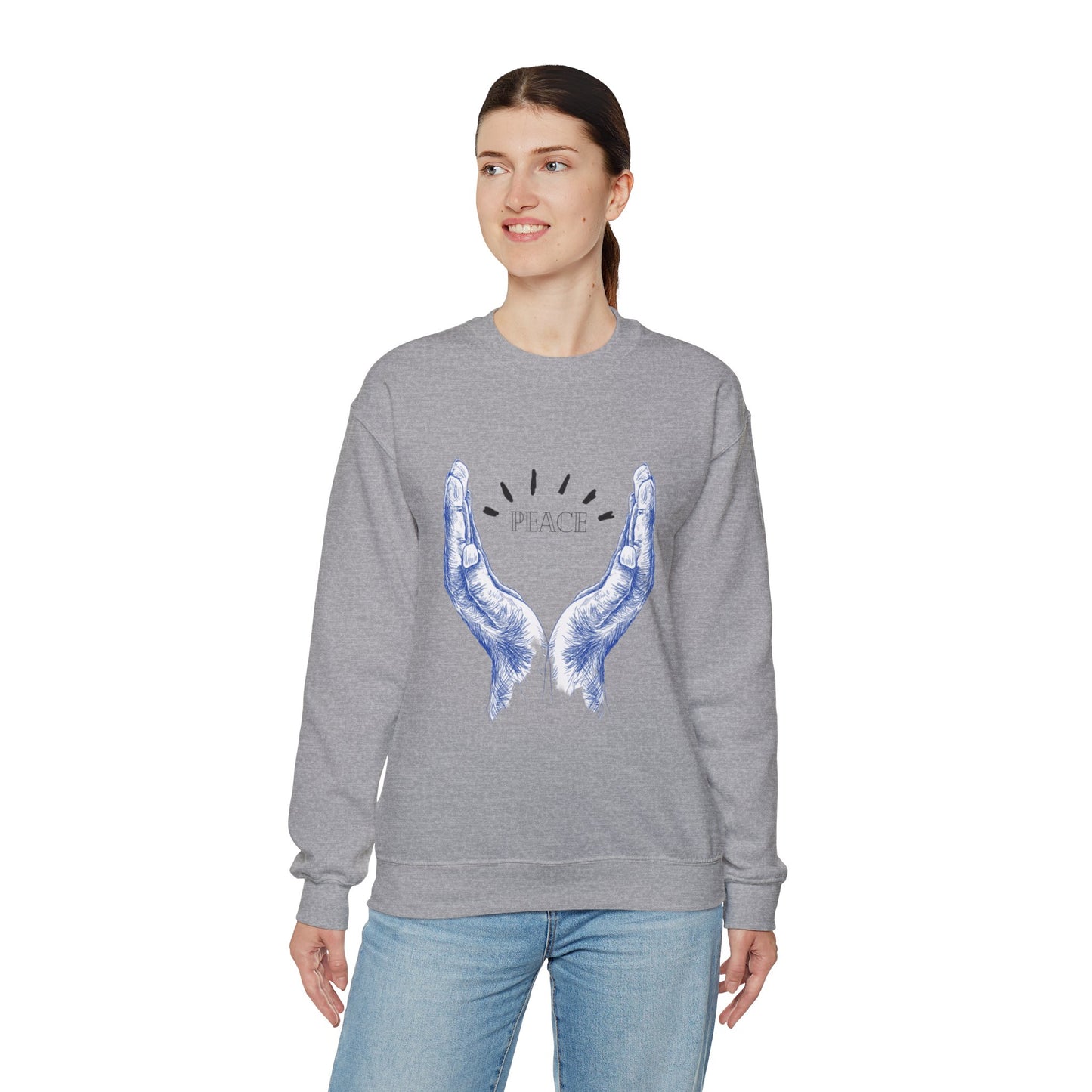 Peace Sweatshirt