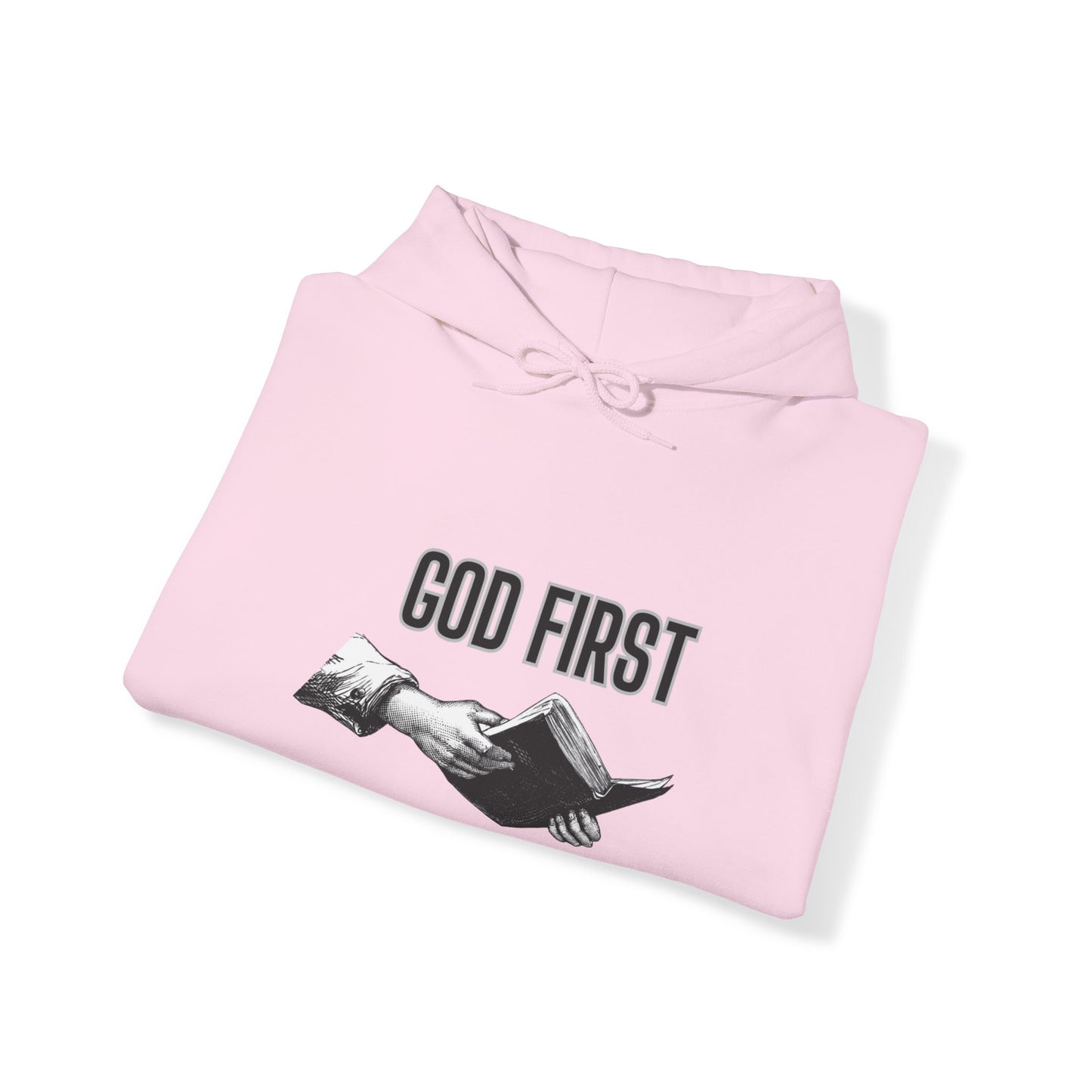 God First Hoodie