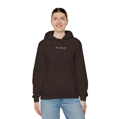 Pace Yourself Hoodie