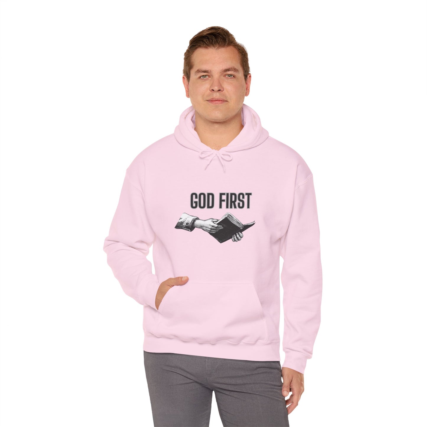 God First Hoodie