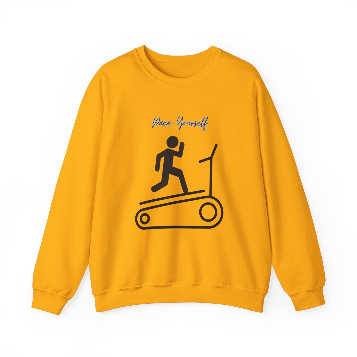 Pace Yourself Sweatshirt