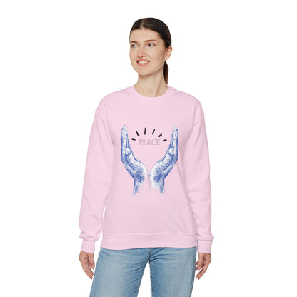 Peace Sweatshirt