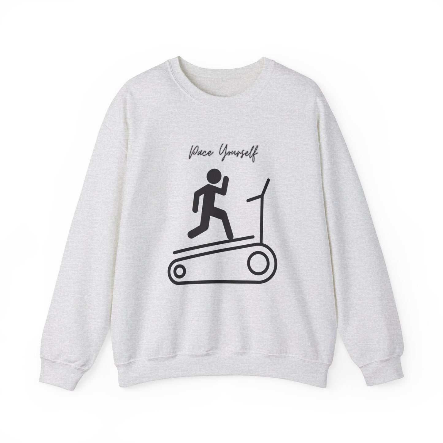 Pace Yourself Sweatshirt