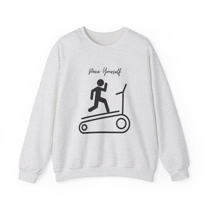 Pace Yourself Sweatshirt