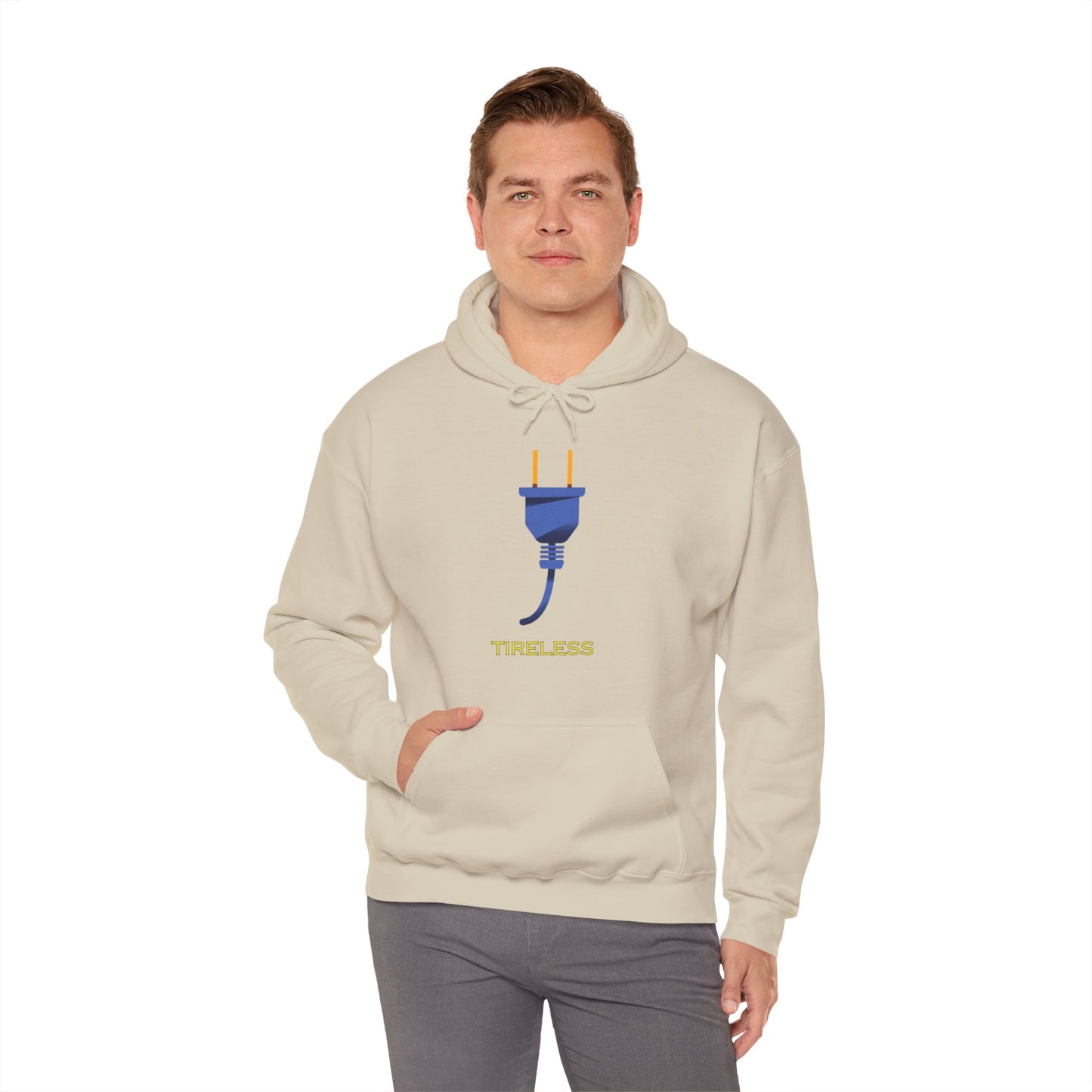 Tireless Hoodie