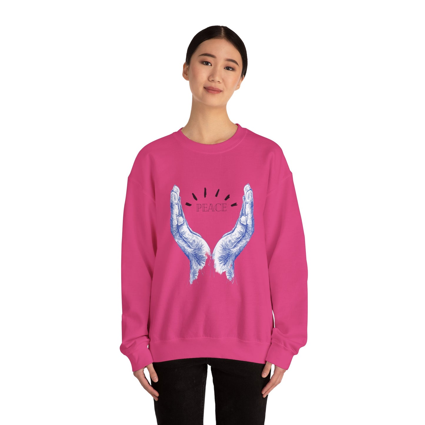 Peace Sweatshirt