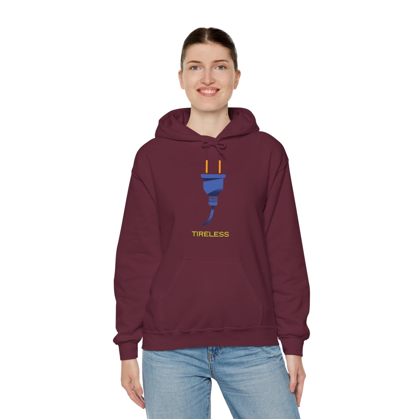 Tireless Hoodie