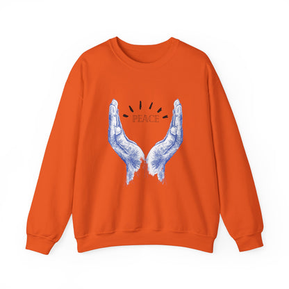 Peace Sweatshirt