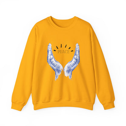 Peace Sweatshirt