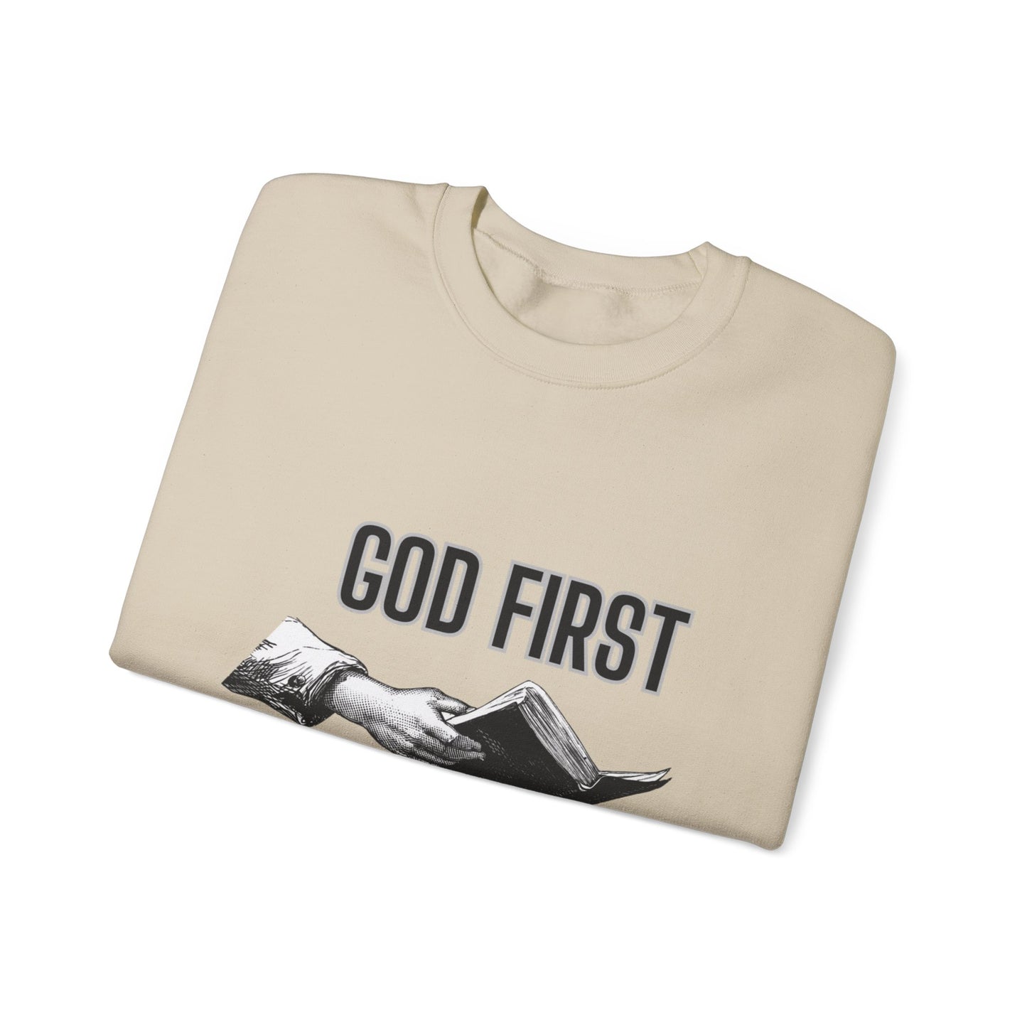 God First Sweatshirt