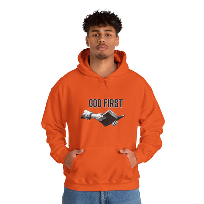 God First Hoodie