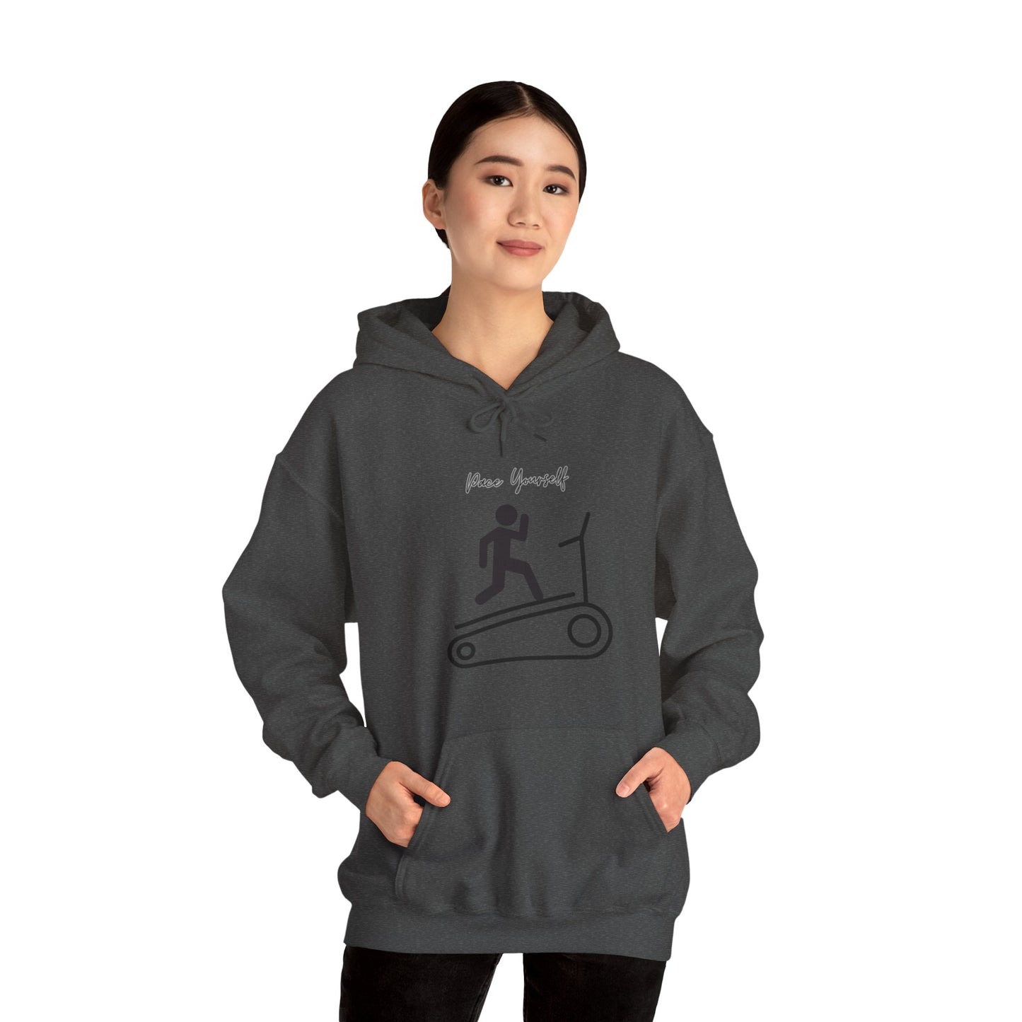 Pace Yourself Hoodie