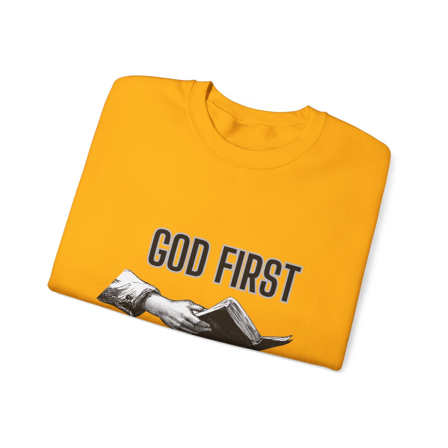 God First Sweatshirt