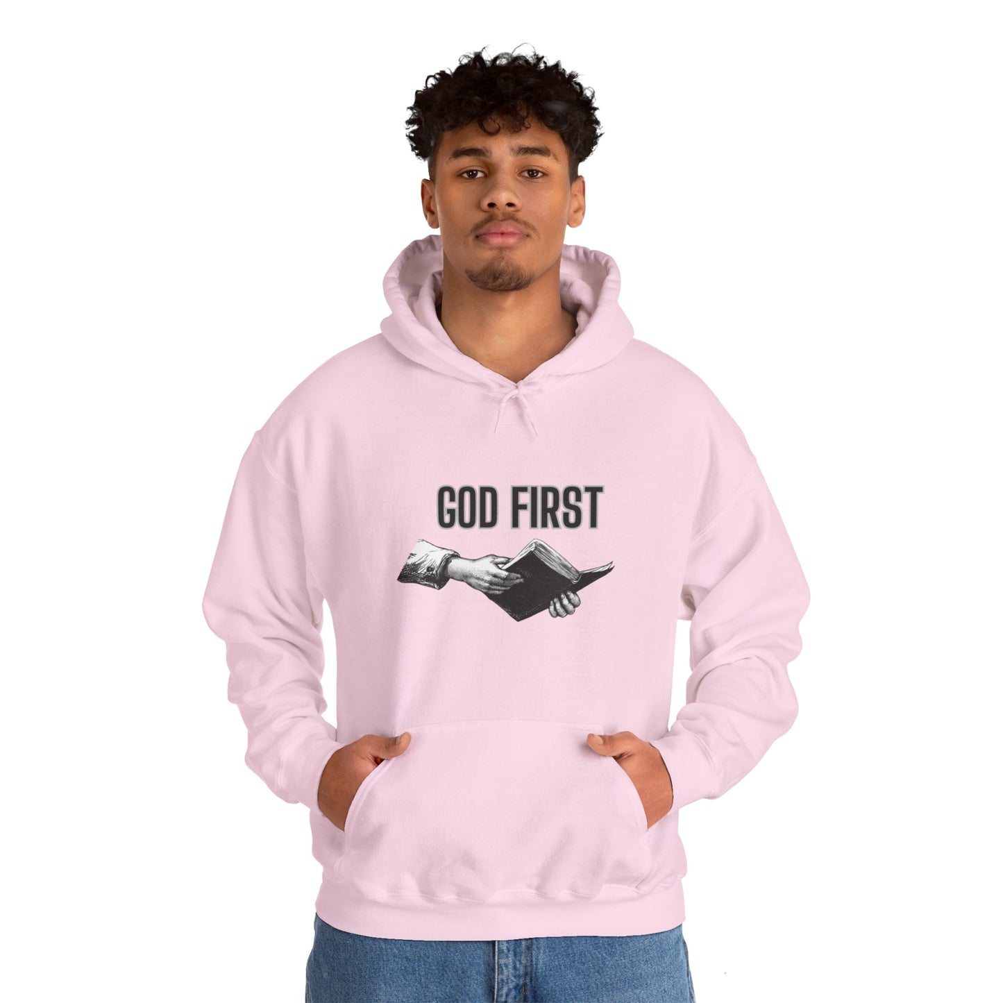 God First Hoodie