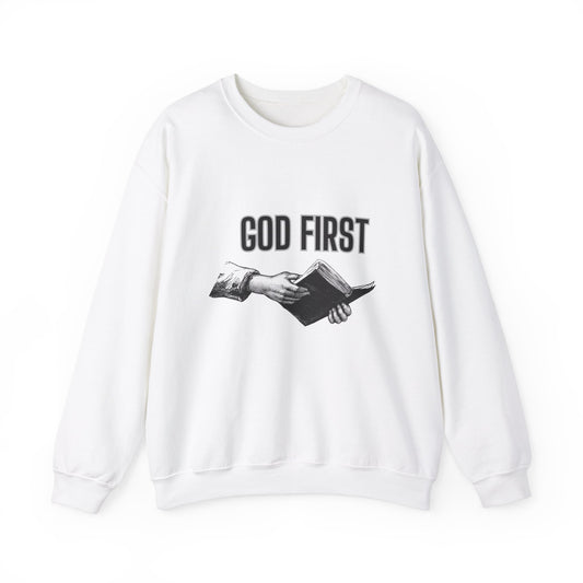 God First Sweatshirt