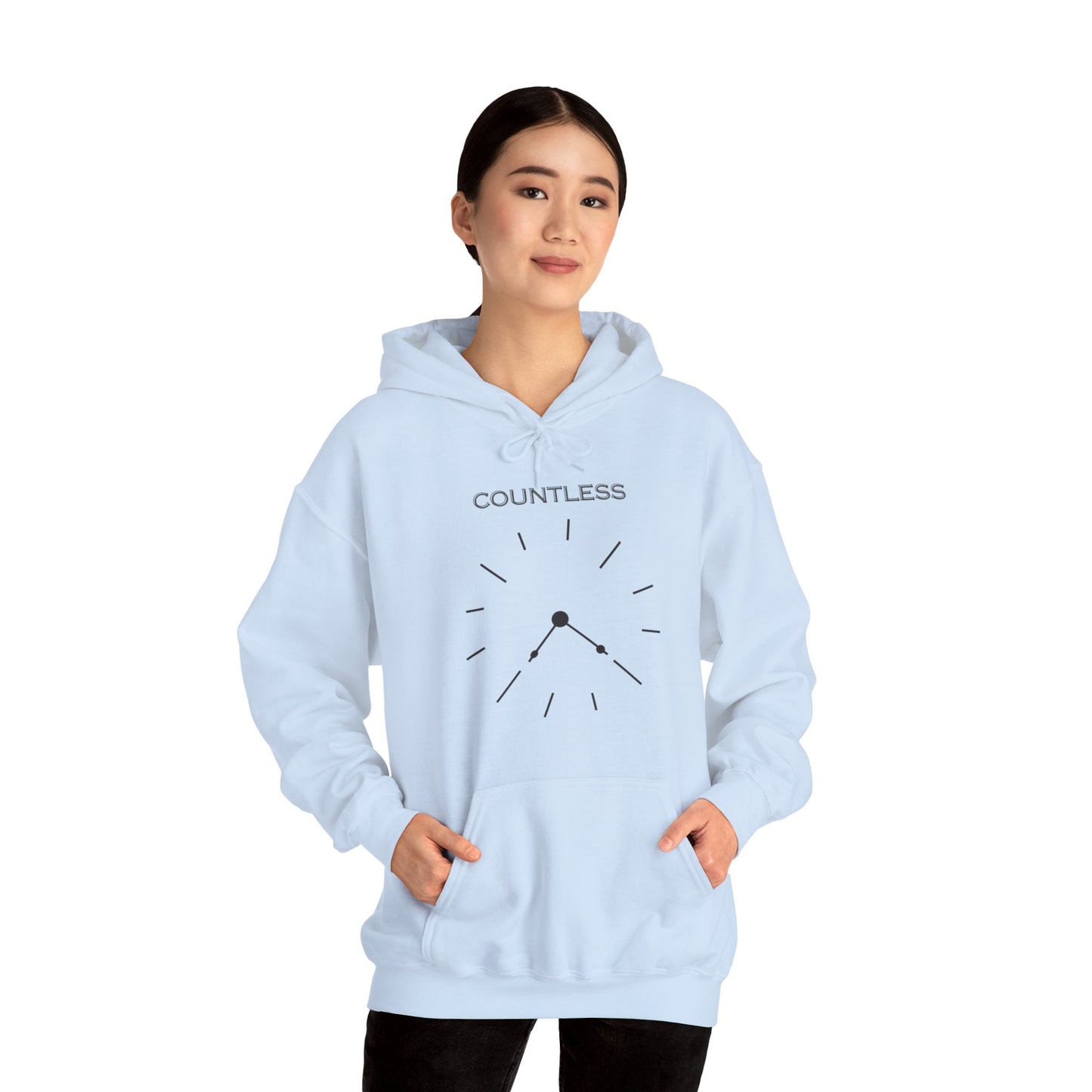 Countless Times Hoodie