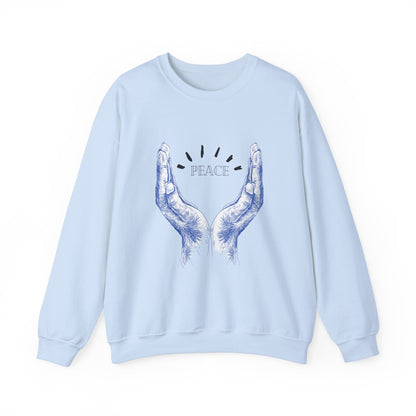 Peace Sweatshirt