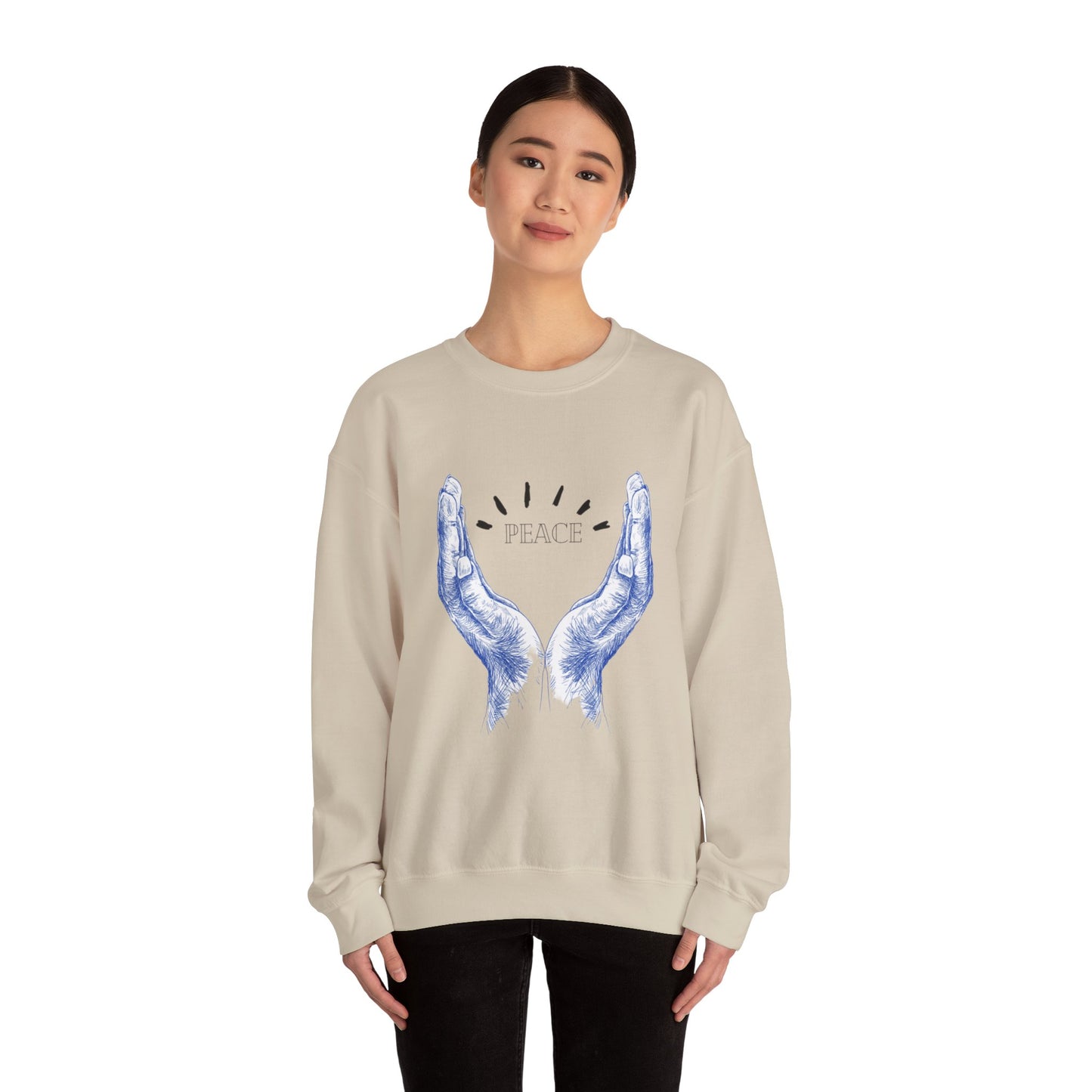 Peace Sweatshirt