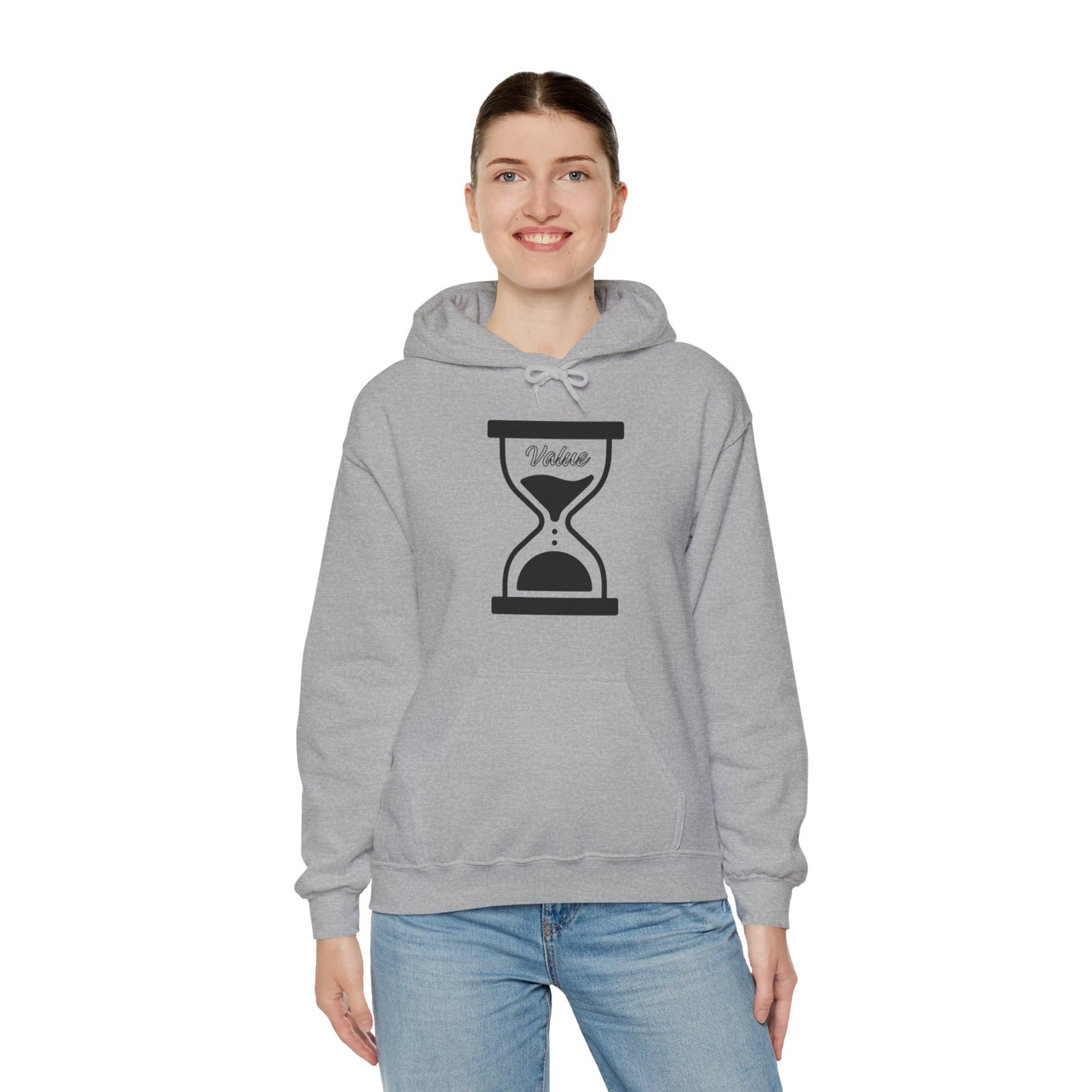 Value Time Hoodie