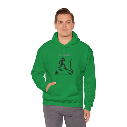 Pace Yourself Hoodie